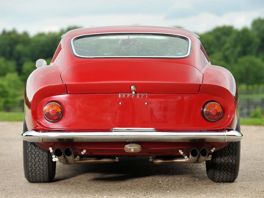  Ferrari 275 GTB 1964 года  (фото 8 из 39)